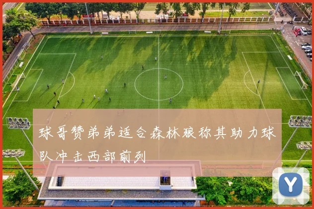 球哥赞弟弟适合森林狼称其助力球队冲击西部前列